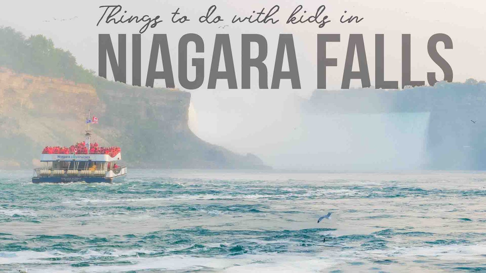 20 Fun Things To Do In Niagara Falls With Kids 2025 Guide - Roam Rocket
